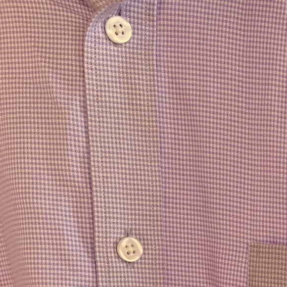 Button Down - Purple size L Brand: Black Brown 1826 - Picture 4 of 11
